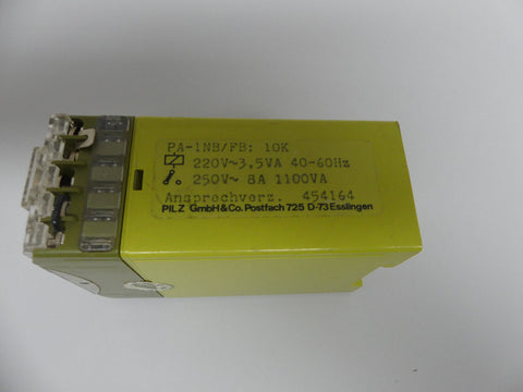 PILZ  PA-1NB/FMB:10K