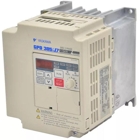YASKAWA CIMR-J7AM21P5