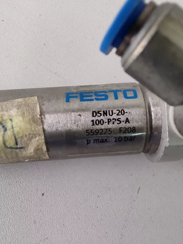 FESTO DSNU-20-100-PPS-A