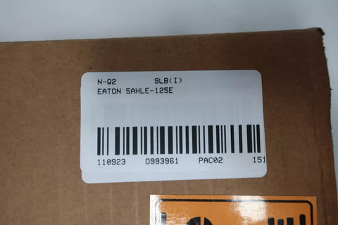 Eaton 5AHLE-125E