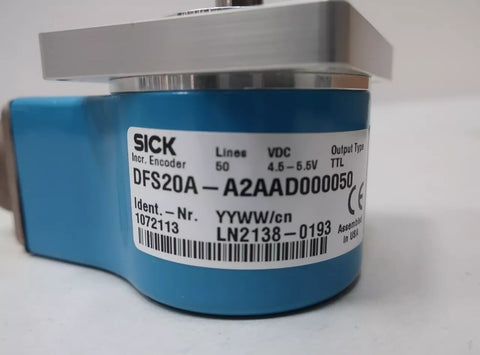 SICK DFS20A-A2AAD000050