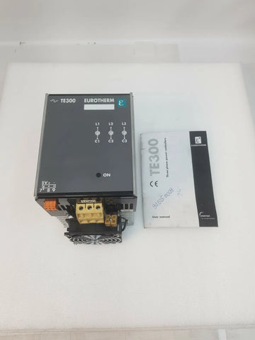 INVENSYS EUROTHERM CONTROLS TE300