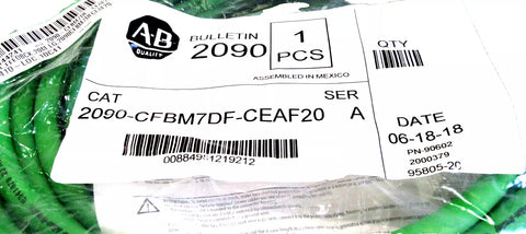 ALLEN BRADLEY 2090-CFBM7DF-CEAF20