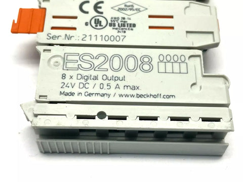 BECKHOFF ES2008