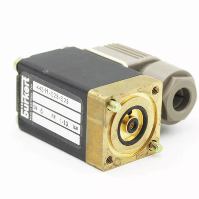 bürkert 445-H-E23-E23
