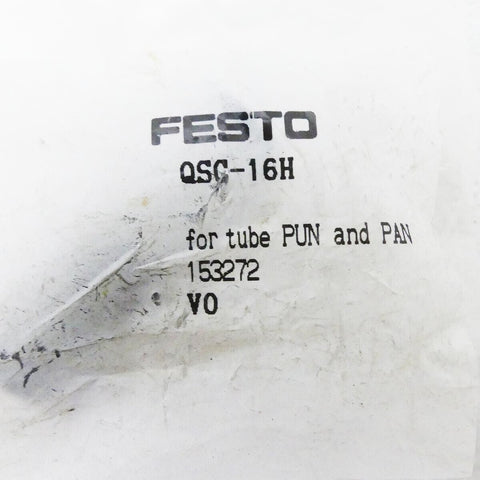 FESTO QSC-16H