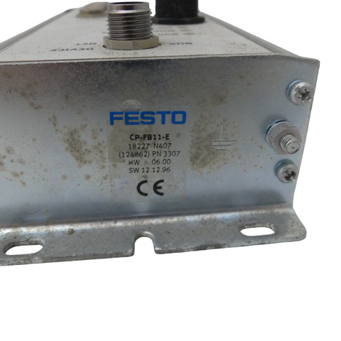 FESTO CP-FB11-E