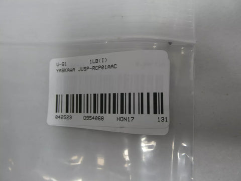 Yaskawa JUSP-RCP01AAC