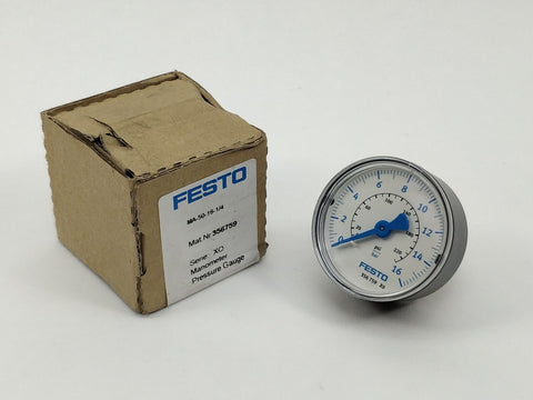 FESTO MA-50-16-1/4