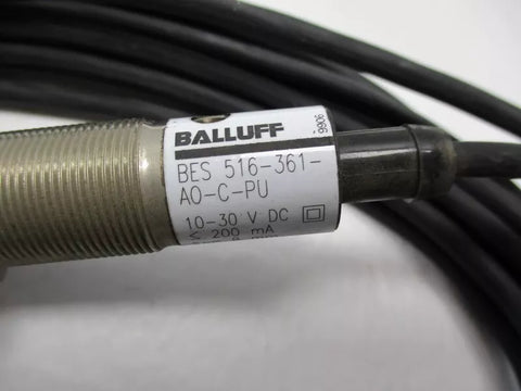 BALLUFF BES516-361-AO-C-PU