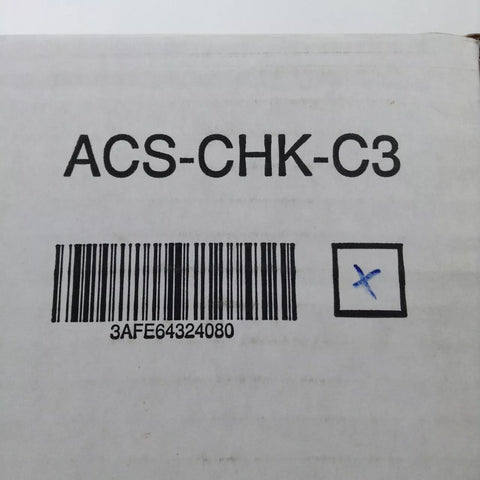 ABB ACS-CHK-C3