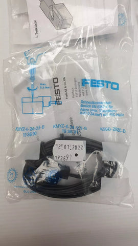 FESTO KMYZ-4-24-2,5-B