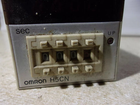 Omron H5CN-YBN