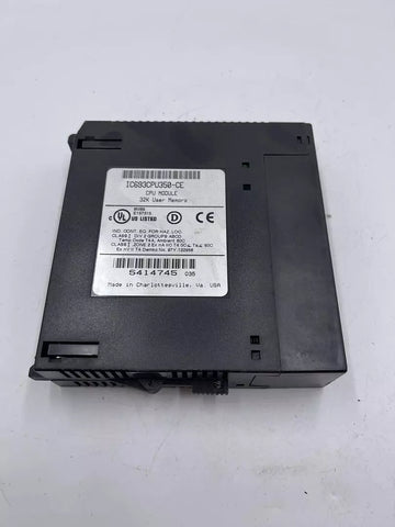 GE IC693CPU350-CE