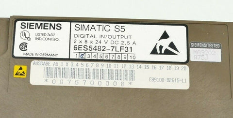 Siemens 6ES5482-7LF31