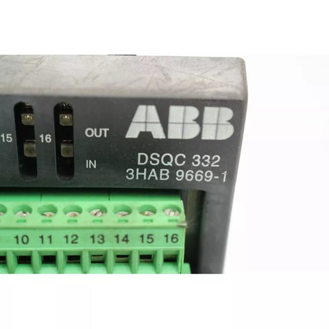 ABB DSQC 332 3HAB 9669-1