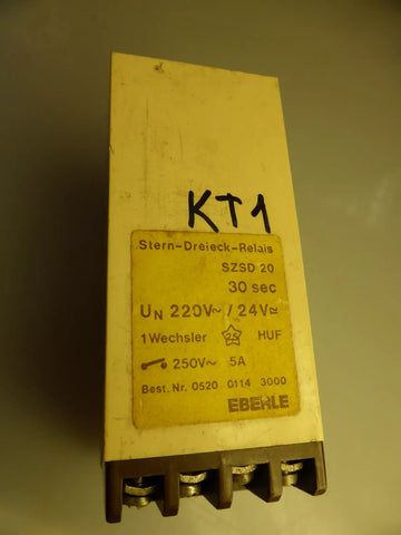 EBERLE SZSD 20