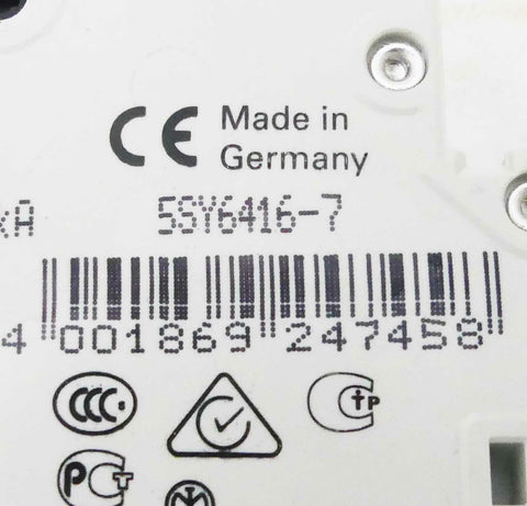 SIEMENS 5SY6416-7