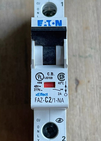 EATON FAZ-C2/1-NA