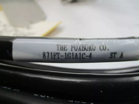 FOXBORO 871FT-1G1A1C-4