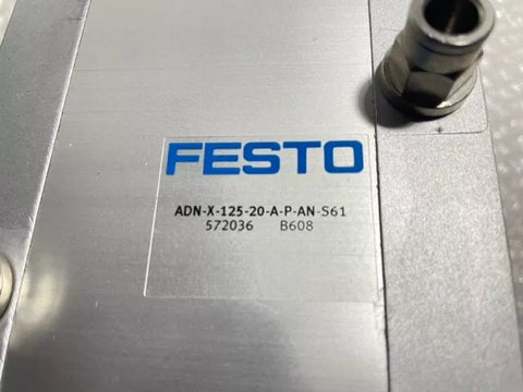 FESTO ADN-X-125-20-A-P-AN-S61