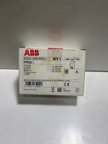 ABB 2CDG 110 061 R0011