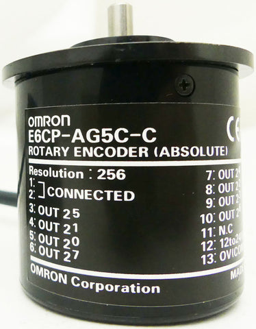 OMRON E6CP-AG5C-C