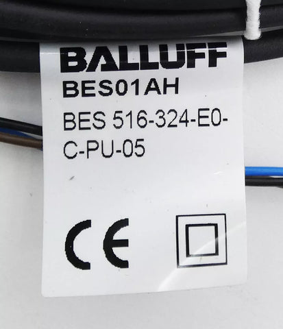 BALLUFF BES 516-324-EO-C-PU-05