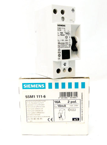 SIEMENS 5SM1111-6