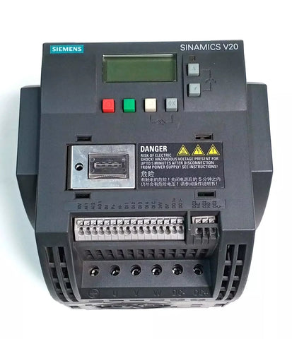 SIEMENS 6SL3210-5BE23-0UV0