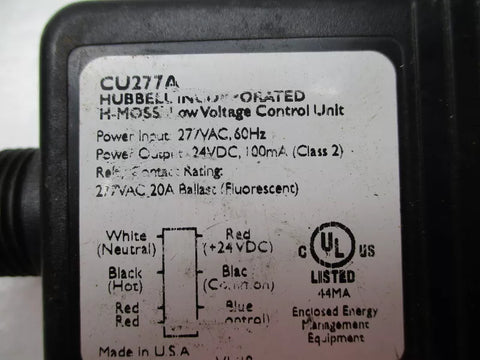 HUBBELL CU277A