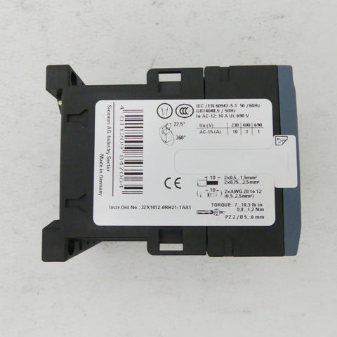 SIEMENS 3RH2122-1KB40