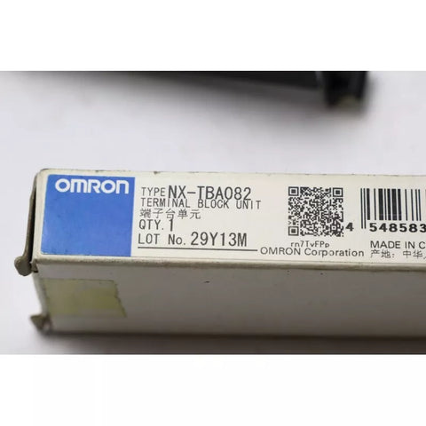 OMRON NX-TBA082