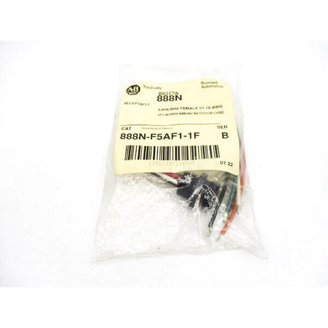 ALLEN BRADLEY 889N-F5AF1-1F
