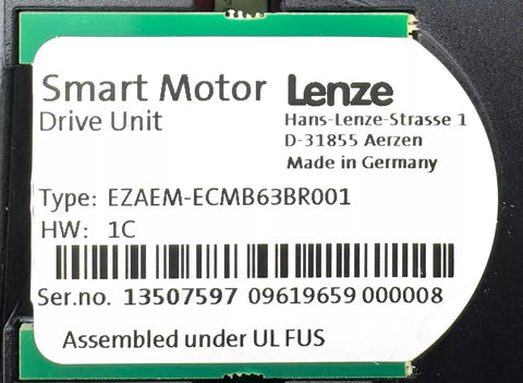 Lenze EZAEM-ECMB63BR001