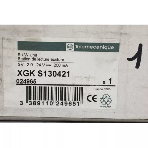 SCHNEIDER ELECTRIC XGK S130421