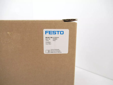 FESTO MS6N-LFM-1/2-B-R-V