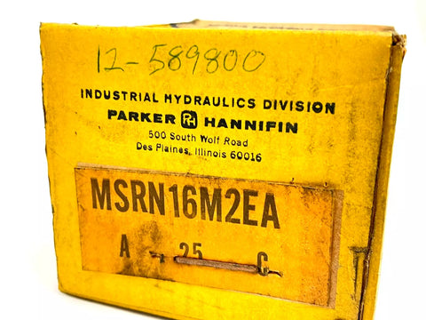 PARKER MSRN16M2EA