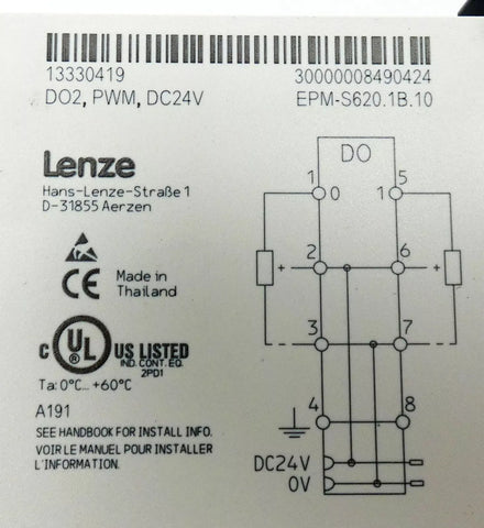 Lenze EPM-S620