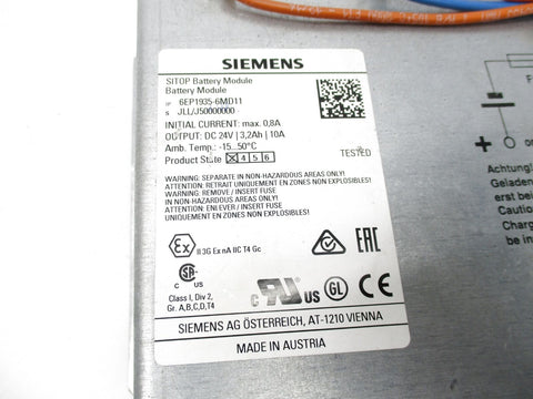 Siemens 6EP1935-6MD11