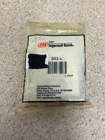 INGERSOLL RAND 203-C
