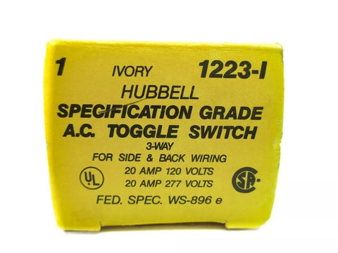 HUBBELL 1223-I