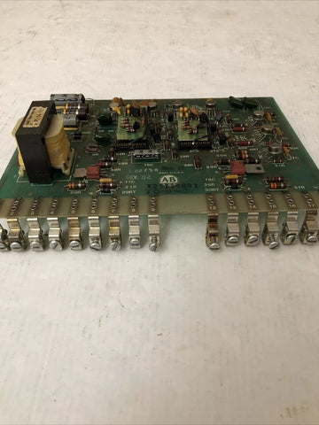 ALLEN BRADLEY  T251198R1
