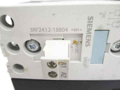 SIEMENS 3RF2412-1BB04