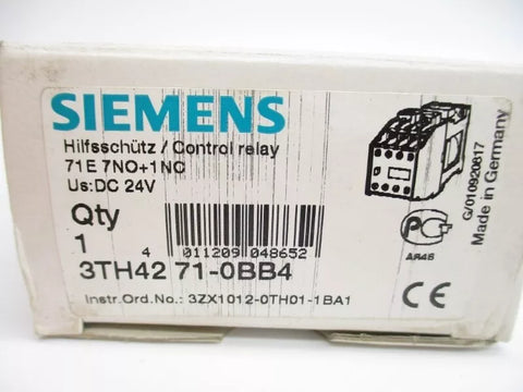 SIEMENS 3TH4271-0BB4