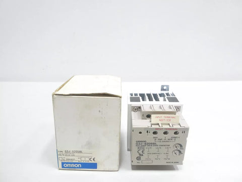 OMRON G3J-S205BL