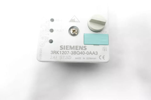 Siemens 3RK1207-3BQ40-0AA3