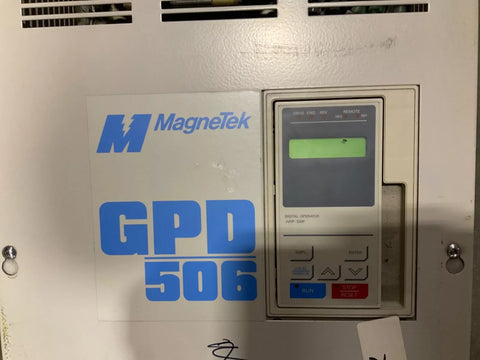 YASKAWA GPD506V-B041