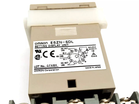 OMRON E5ZN-SDL