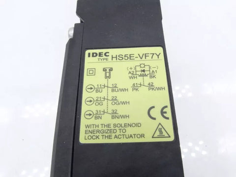 IDEC HS5E-VF7Y